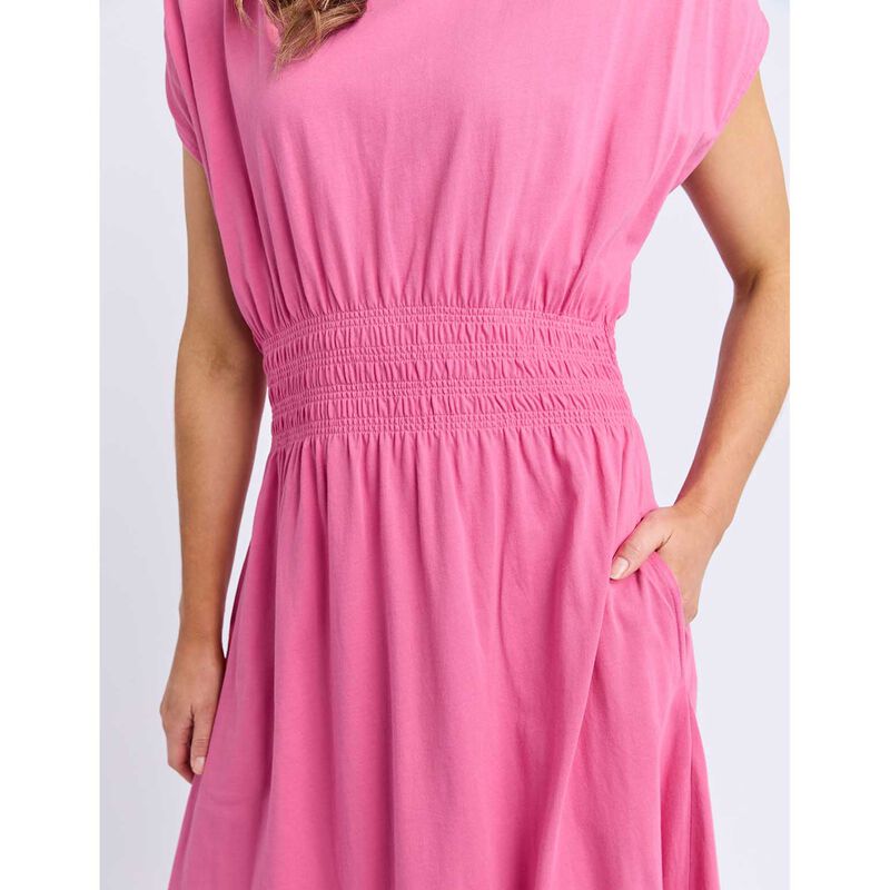 ELM Nelle Midi Dress image number 2